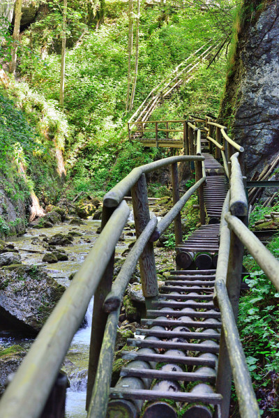 B rensch ?tzklamm near Graz/奥地利/欧洲
