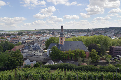坏Kreuznach,德国