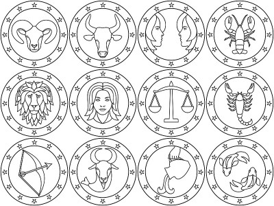 12星座