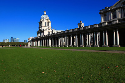 英国风景-剑桥