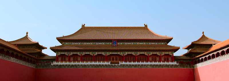 紫禁城