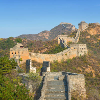 中国的长城