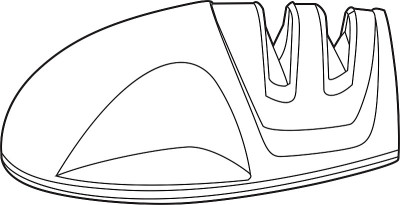 Knife Sharpener Vector (sharp, kitchen, chef)