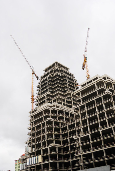 建筑工地