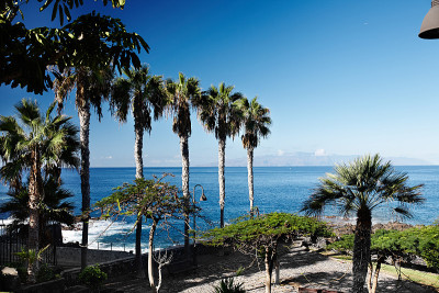 蓝Tenerife