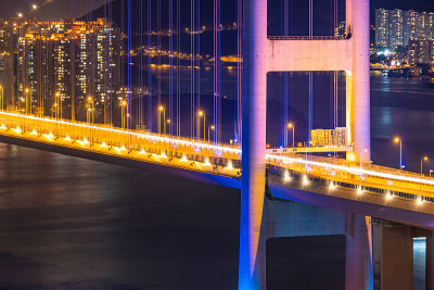 香港青马大桥