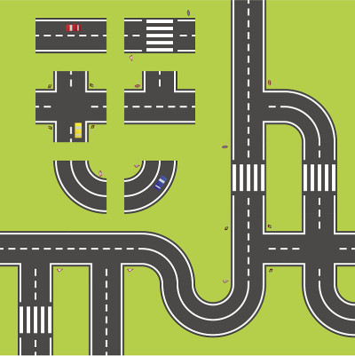 路计划