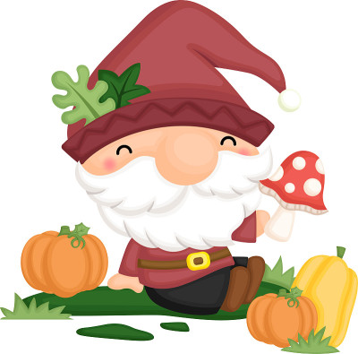 森林Gnome