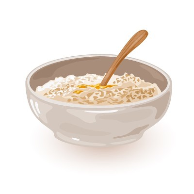 卡通麦片碗