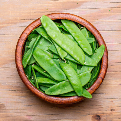 新鲜荷兰豆