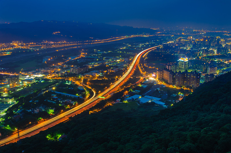 台北夜景