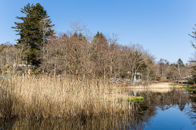 轻井泽久摩巴湖