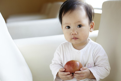 亚洲婴儿