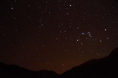 看星星阿塔卡马沙漠
