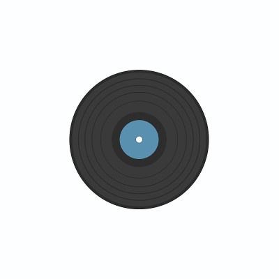 Music plate