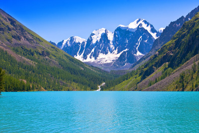 山湖