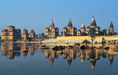 Orchha:印度