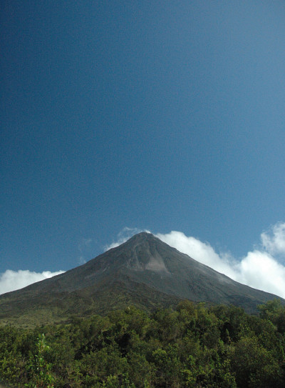 火山