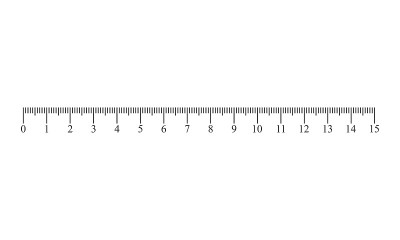 Measuring scale