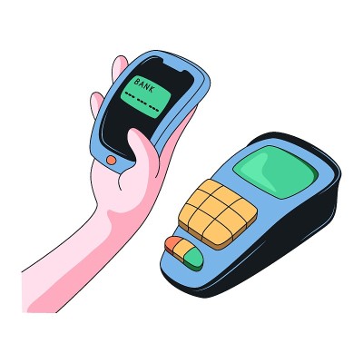 NFC芯片技术支付