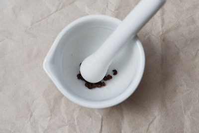 Timut辣椒特写(花椒)