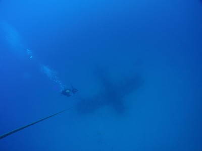 二战时日本海军的杰克水上飞机