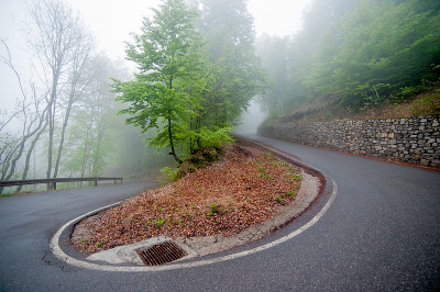 山路