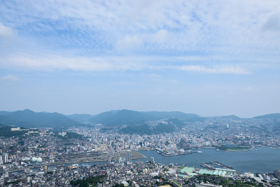 长崎的城市