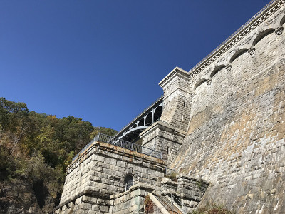 新巴豆大坝