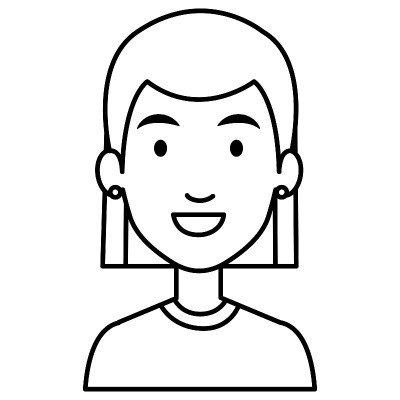 美女头像