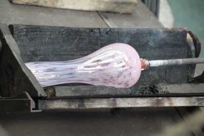 手工制作的玻璃器皿