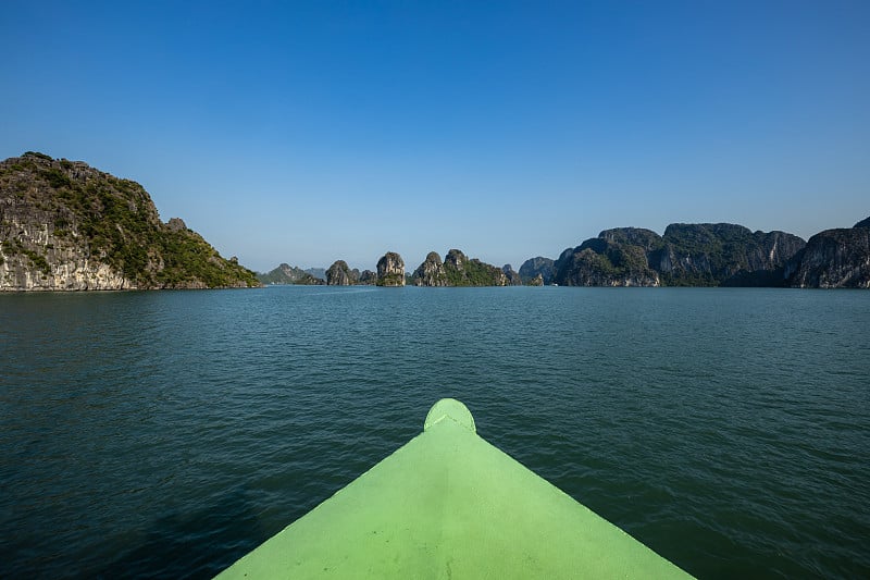 越南下龙湾诸岛