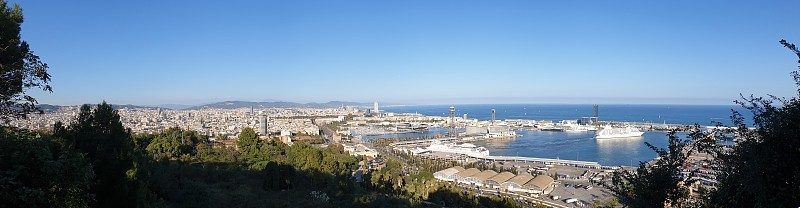 巴塞罗那