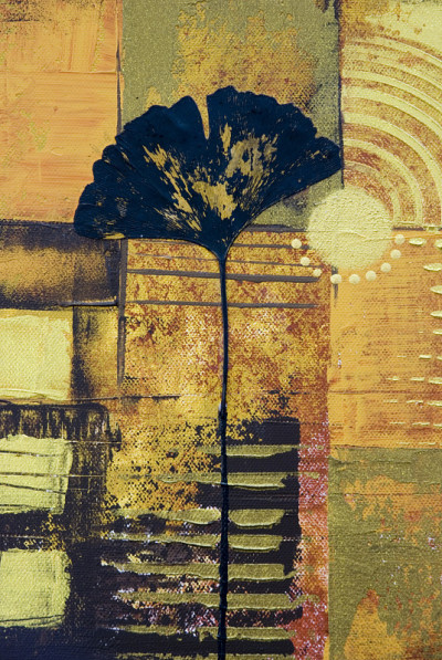 抽象的艺术作品