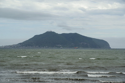 函馆山