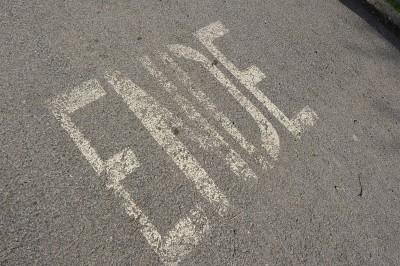 象征着在绝望的情况下结束