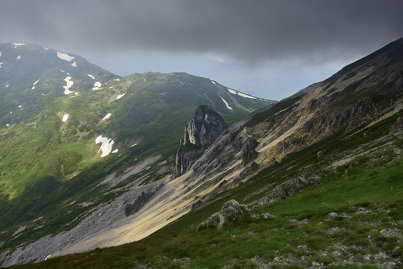 Šar山,马其顿