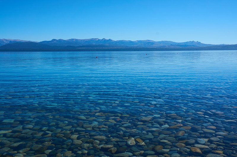 LAGO NAHUEL HUAPI, 巴里洛切, 里约内格罗, 阿根廷