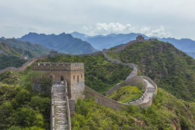 中国长城金山岭
