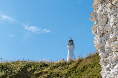 Flamborough头灯塔