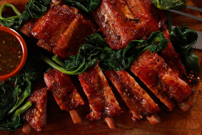 Pork Baby Back Ribs