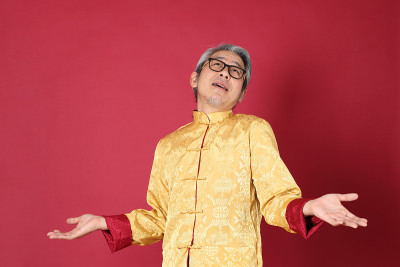 中国高级人