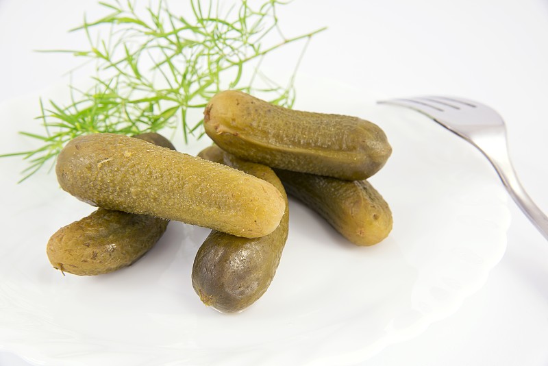 黄瓜泡菜