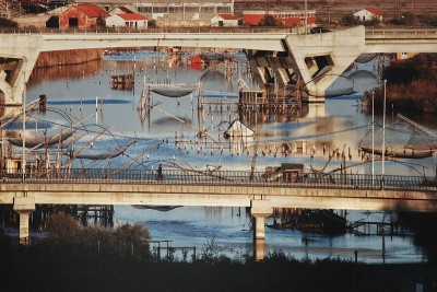 Ulcinj布里奇斯的“米里纳港”