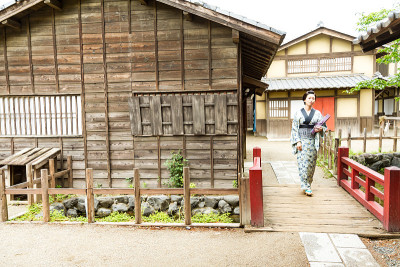 京都江户大神