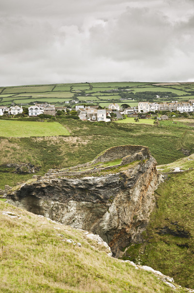 Tintagel城堡