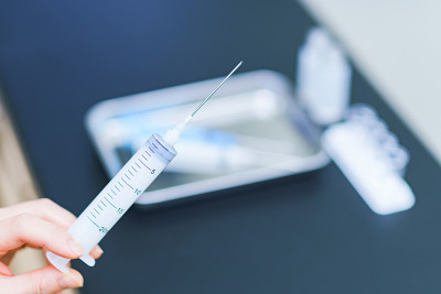 医学实验室的疫苗开发