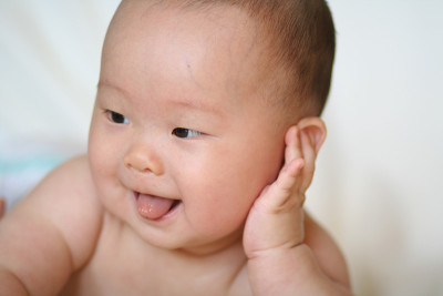 男婴