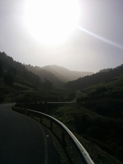 乡村公路