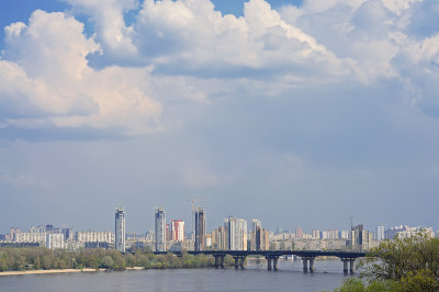 城市景观